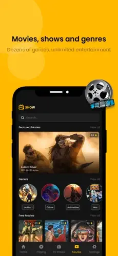 thoptv-download-apk Movies and shows